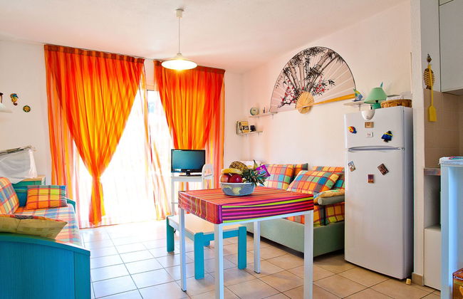 Apartment mit 1 Schlafzimmer in Saint-Florent mit schwimmbad und terrasse - Foto 9