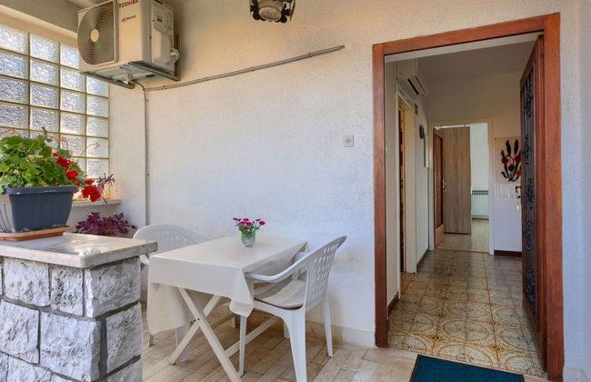 Apartamento de 3 quartos em Poreč com jardim e terraço - Foto 16