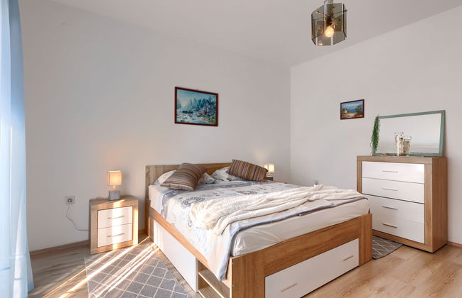 Apartamento de 3 quartos em Poreč com jardim e terraço - Foto 28