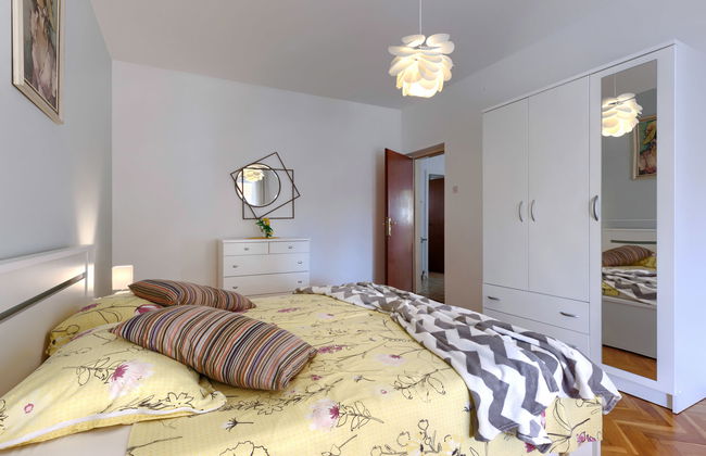 Apartamento de 3 quartos em Poreč com jardim e terraço - Foto 20