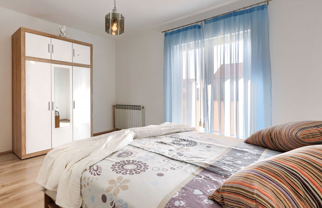 Apartamento de 3 quartos em Poreč com jardim e terraço - Foto 29