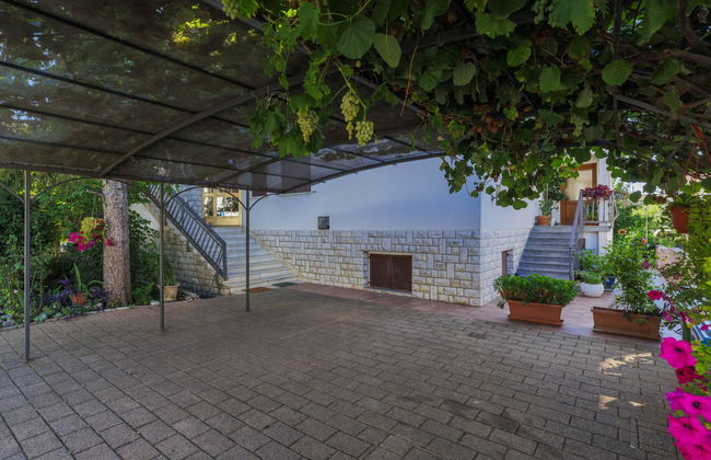 Apartamento de 3 quartos em Poreč com jardim e terraço - Foto 15