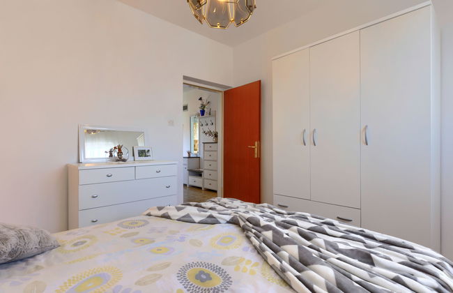 Apartamento de 3 quartos em Poreč com jardim e terraço - Foto 26