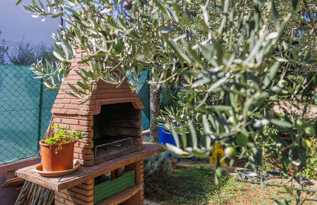 Apartamento de 3 quartos em Poreč com jardim e terraço - Foto 12