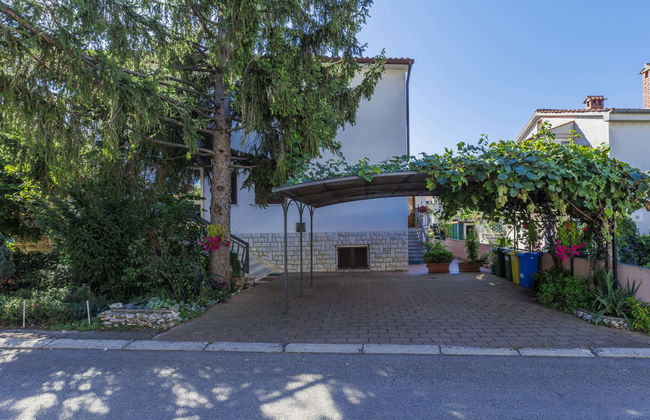Apartamento de 3 quartos em Poreč com jardim e terraço - Foto 14