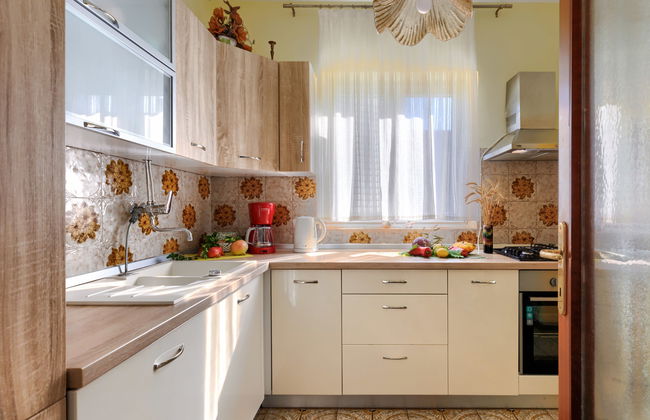 Apartamento de 3 quartos em Poreč com jardim e terraço - Foto 10