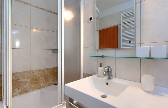 Apartamento de 3 quartos em Poreč com jardim e terraço - Foto 27