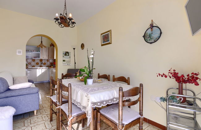 Apartamento de 3 quartos em Poreč com jardim e terraço - Foto 8