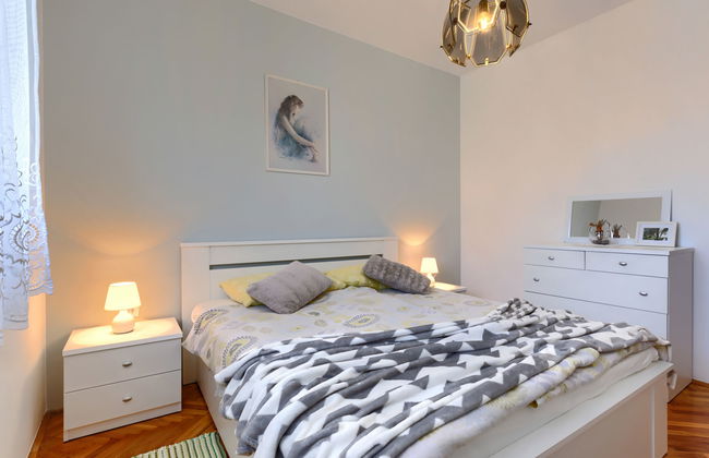 Apartamento de 3 quartos em Poreč com jardim e terraço - Foto 25