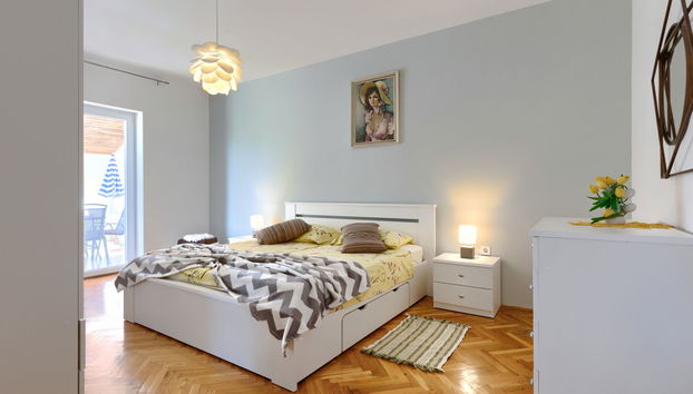 Apartamento de 3 quartos em Poreč com jardim e terraço - Foto 3