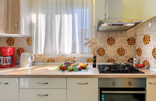 Apartamento de 3 quartos em Poreč com jardim e terraço - Foto 9