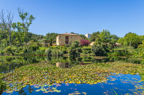 Foto 45 - Apartamento de 1 quarto em Six-Fours-les-Plages com piscina e jardim
