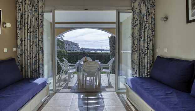 Apartamento de 2 quartos em Six-Fours-les-Plages com piscina e jardim - Foto 5