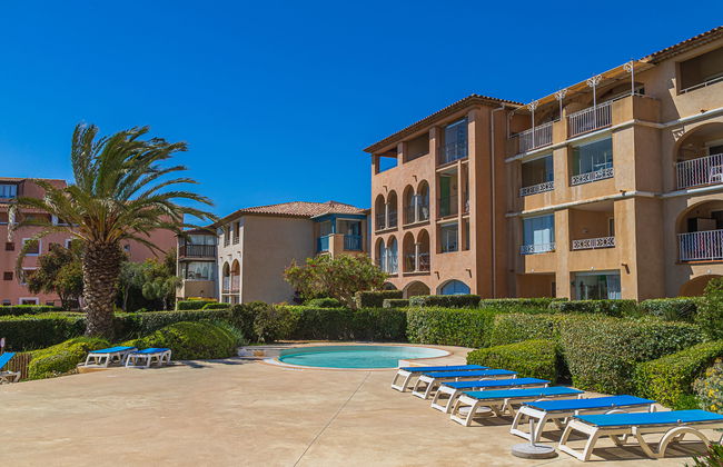 Apartamento de 2 quartos em Six-Fours-les-Plages com piscina e jardim - Foto 31