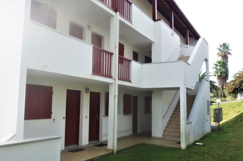 Foto 16 - Apartamento de 1 habitación en Bidart con terraza y vistas al mar