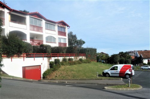 Photo 17 - Appartement de 1 chambre à Bidart avec terrasse et vues à la mer