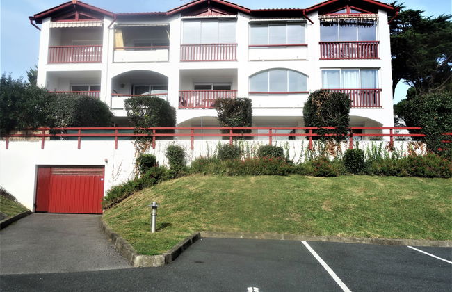 Apartment mit 2 Schlafzimmern in Bidart mit terrasse - Foto 18