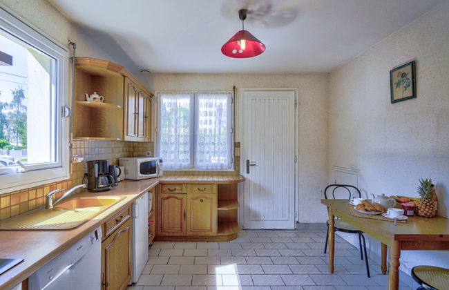Haus mit 6 Schlafzimmern in Combrit mit garten und terrasse - Foto 11