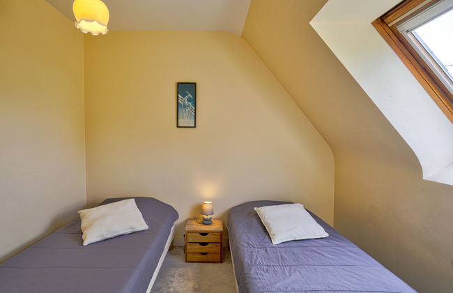 Haus mit 6 Schlafzimmern in Combrit mit garten und terrasse - Foto 28