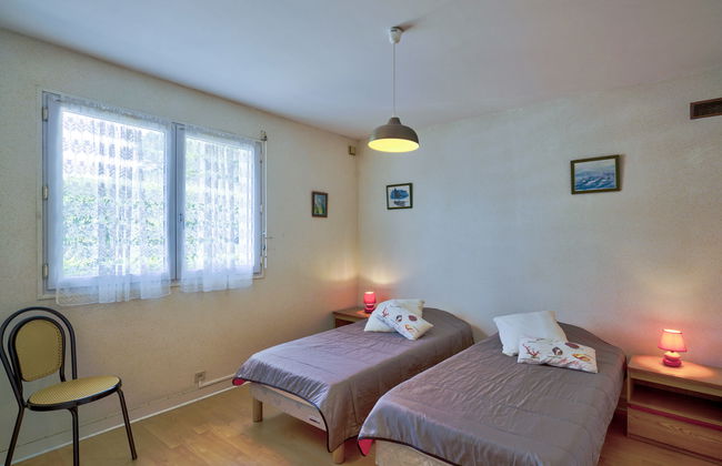 Haus mit 6 Schlafzimmern in Combrit mit garten und terrasse - Foto 14