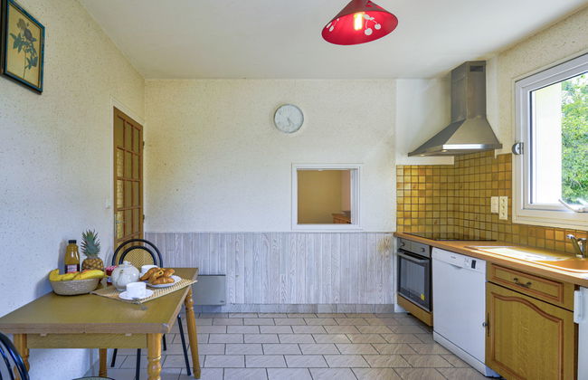 Haus mit 6 Schlafzimmern in Combrit mit garten und terrasse - Foto 12