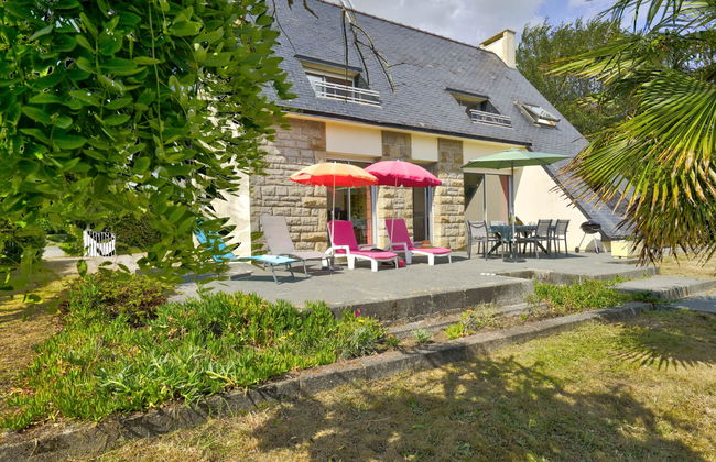 Haus mit 6 Schlafzimmern in Combrit mit garten und terrasse - Foto 6
