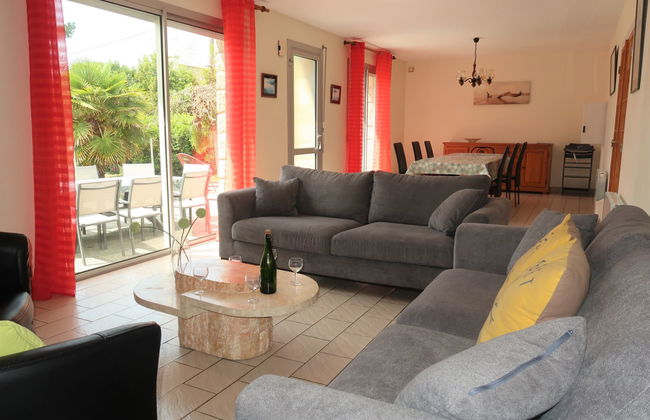 Haus mit 6 Schlafzimmern in Combrit mit garten und terrasse - Foto 3