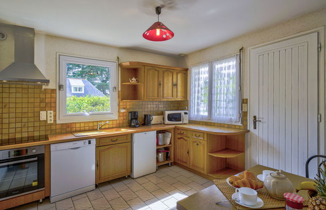 Haus mit 6 Schlafzimmern in Combrit mit garten und terrasse - Foto 10