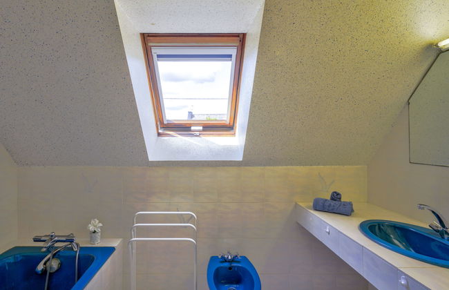 Casa de 6 quartos em Combrit com jardim e terraço - Foto 26