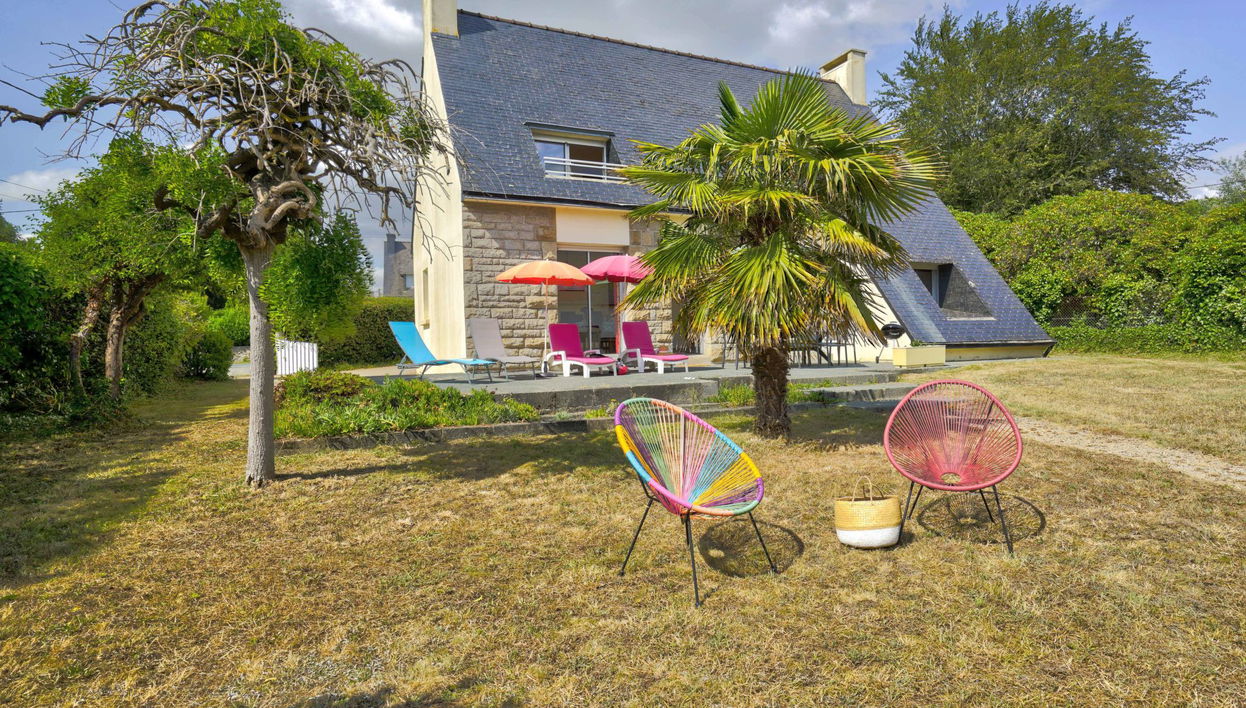 Haus mit 6 Schlafzimmern in Combrit mit garten und terrasse - Foto 1
