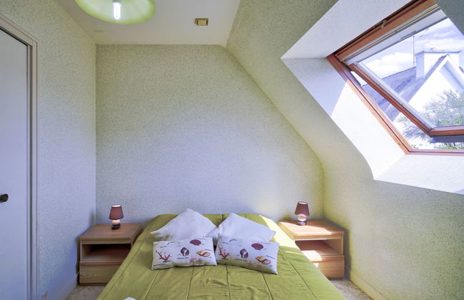 Haus mit 6 Schlafzimmern in Combrit mit garten und terrasse - Foto 23