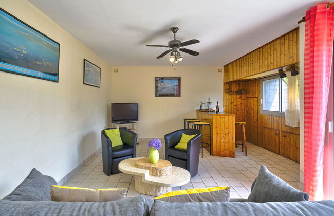 Haus mit 6 Schlafzimmern in Combrit mit garten und terrasse - Foto 2
