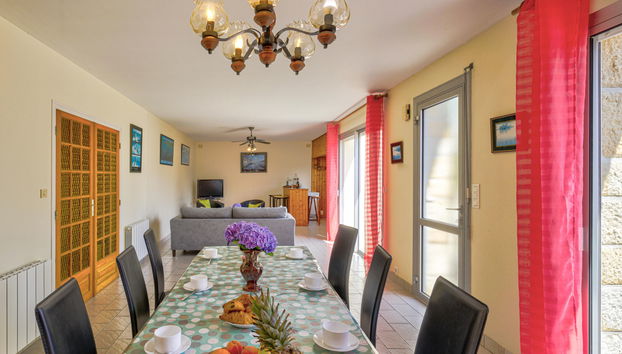 Haus mit 6 Schlafzimmern in Combrit mit garten und terrasse - Foto 4