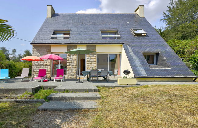 Haus mit 6 Schlafzimmern in Combrit mit garten und terrasse - Foto 30