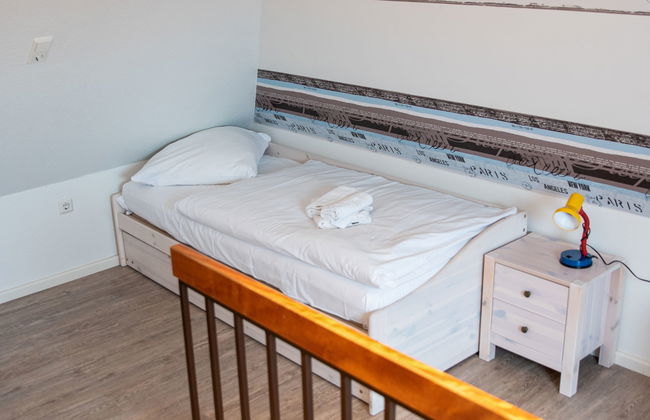 Appartamento con 3 camere da letto a Norden con giardino - Foto 24