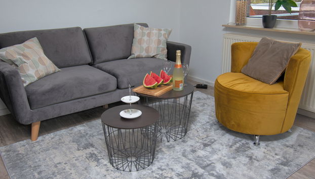 Appartamento con 3 camere da letto a Norden con giardino - Foto 3