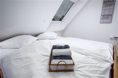 Foto 15 - Appartamento con 2 camere da letto a Norden con vista mare