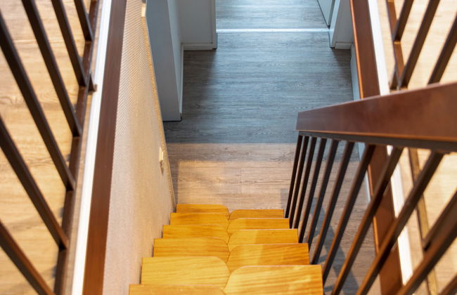 Appartamento con 3 camere da letto a Norden con giardino - Foto 19