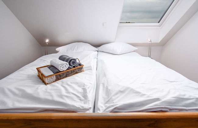 Appartamento con 3 camere da letto a Norden con giardino - Foto 14