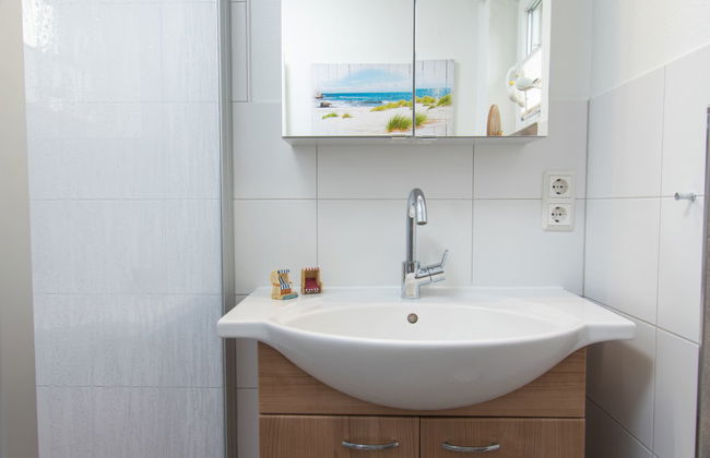 Appartamento con 3 camere da letto a Norden con giardino - Foto 26