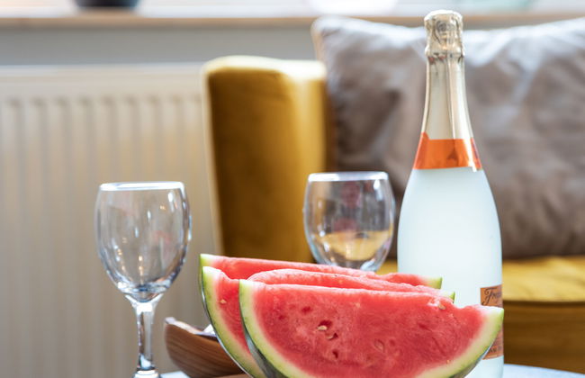 Appartamento con 3 camere da letto a Norden con giardino - Foto 7