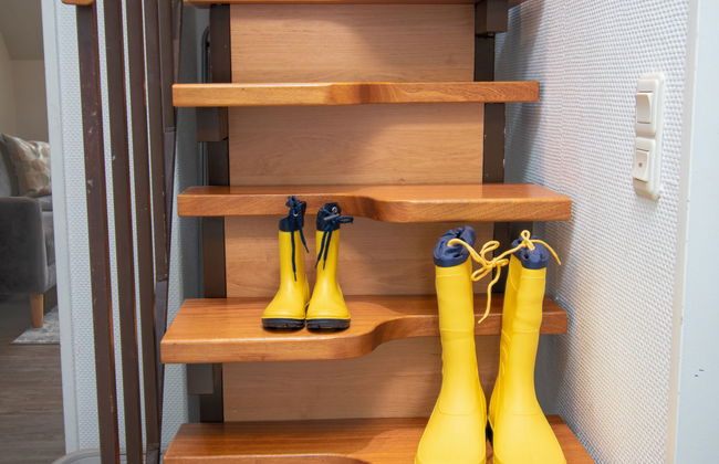 Appartamento con 3 camere da letto a Norden con giardino - Foto 29