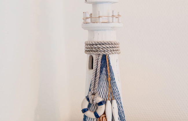 Appartamento con 3 camere da letto a Norden con giardino - Foto 18