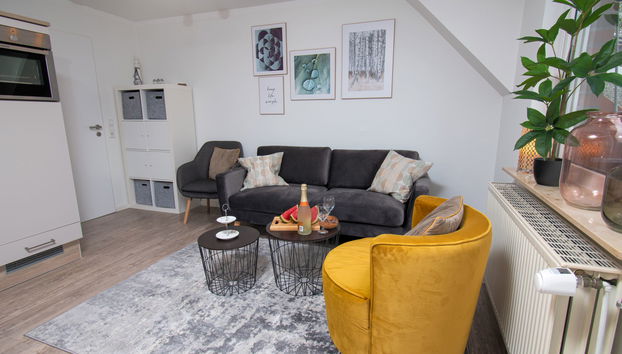 Appartamento con 3 camere da letto a Norden con giardino - Foto 2