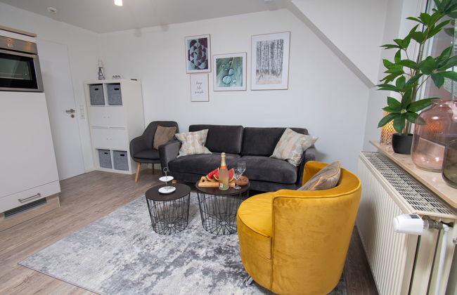 Appartamento con 3 camere da letto a Norden con giardino - Foto 2