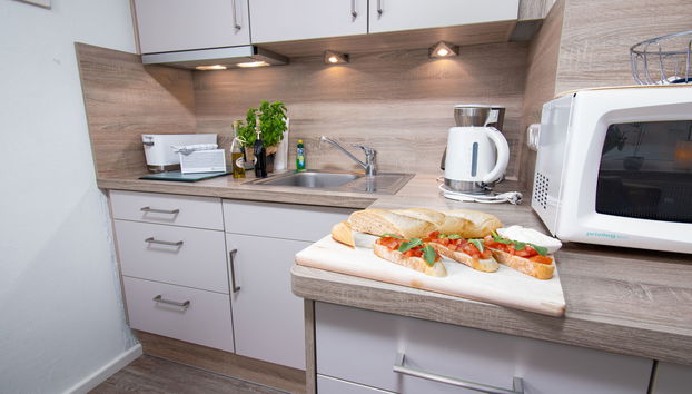 Appartamento con 3 camere da letto a Norden con giardino - Foto 4