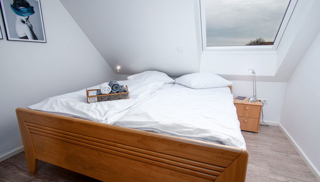 Appartamento con 3 camere da letto a Norden con giardino - Foto 5