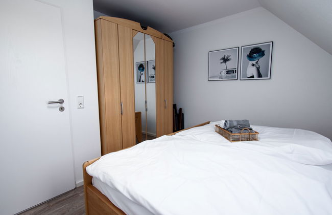 Appartamento con 3 camere da letto a Norden con giardino - Foto 16