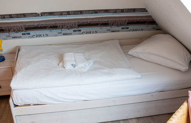 Appartamento con 3 camere da letto a Norden con giardino - Foto 22