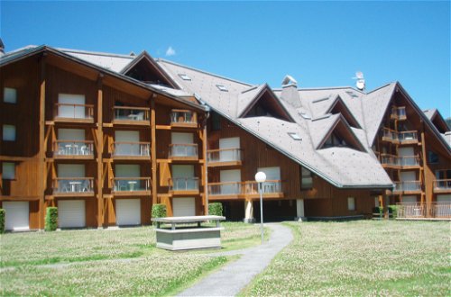 Foto 17 - Apartamento de 1 habitación en Les Contamines-Montjoie con vistas a la montaña